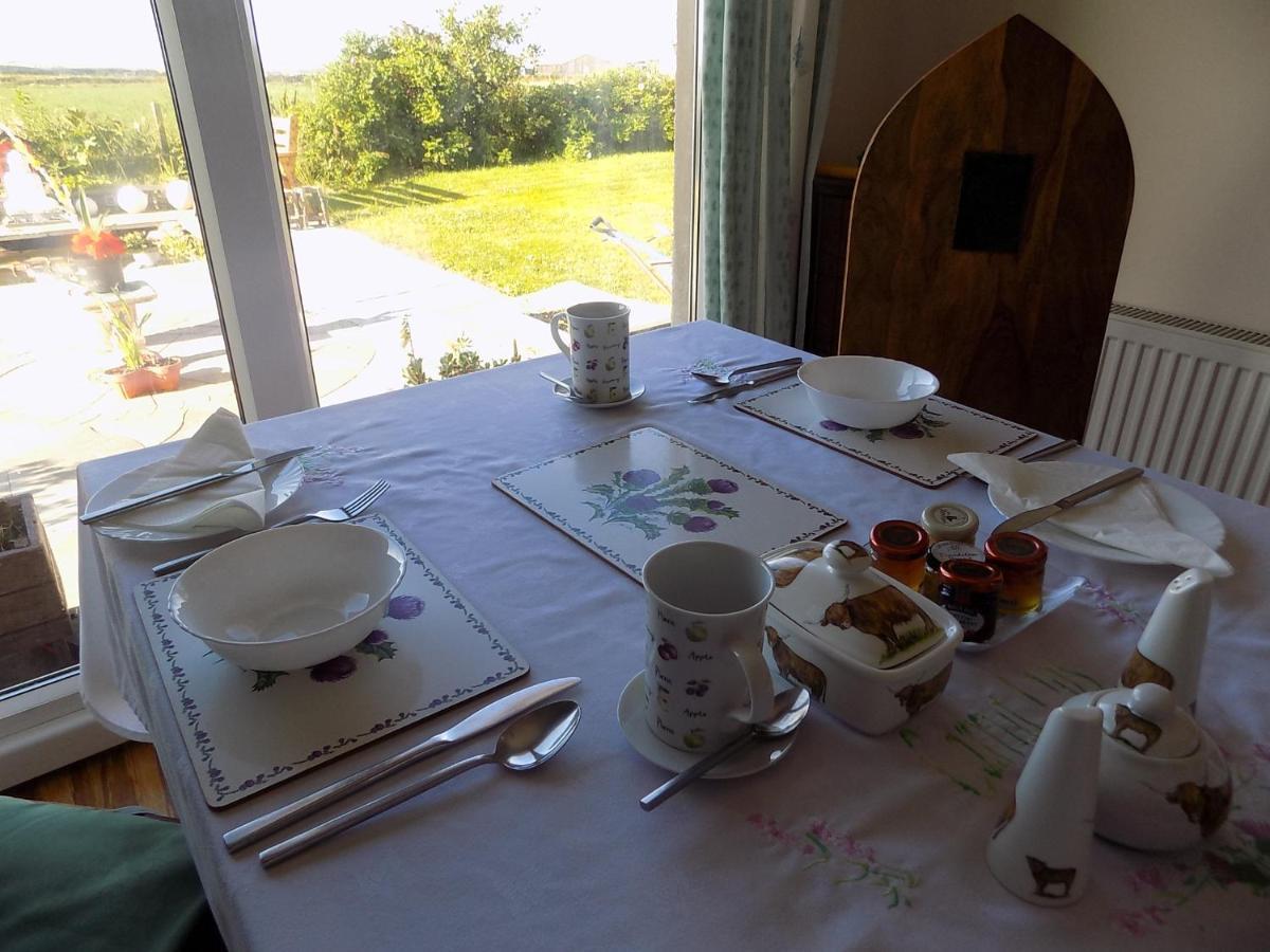 Carrig Lios Bed & Breakfast Thurso Luaran gambar